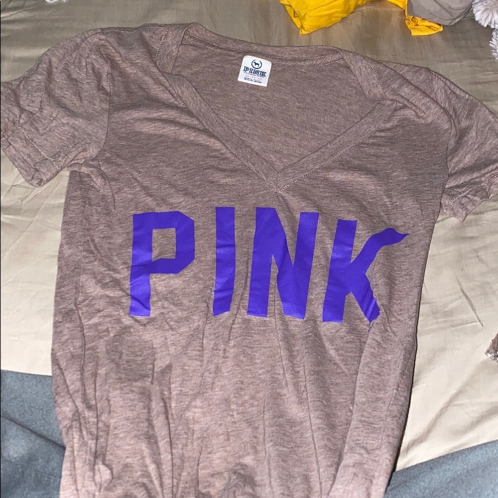 Victoria’s Secret Pink Tee